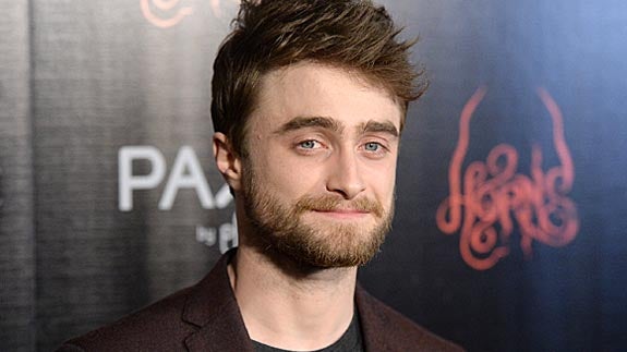 Daniel Radcliffe, premio al mejor culo del año por delante de Jamie Dornan