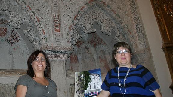 ‘Voces del mudéjar’ se despide con un concierto en la iglesia de San Esteban