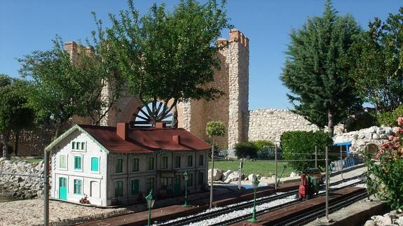 El Parque del Mudéjar de Olmedo, entre las mejores atracciones de España