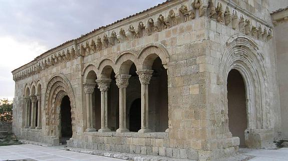 Las vacaciones revelan el patrimonio