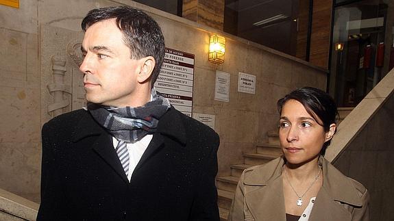 La dirección nacional revela su «sorpresa» por la dimisión de Luciana Miguel