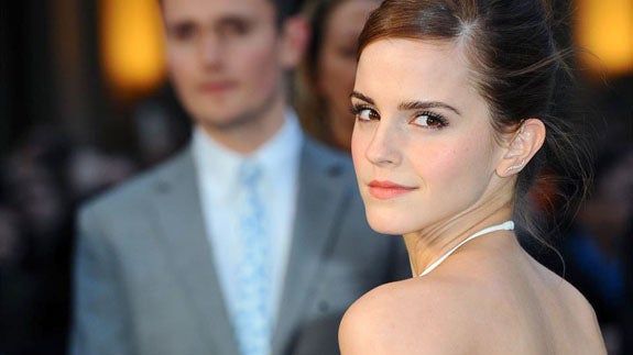Intento de secuestro de la actriz Emma Watson