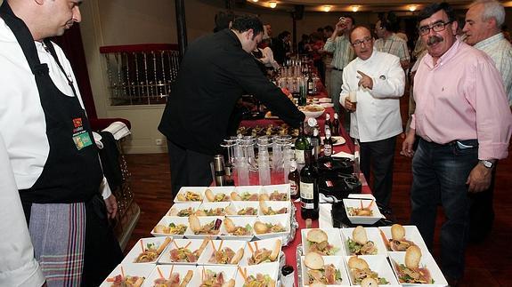 Decalles se queja del intento de crear la Feria de Día cuando el Ayuntamiento «nos lo negó»