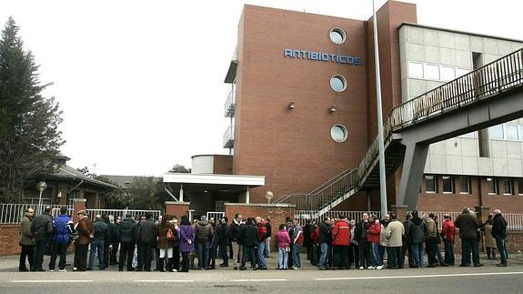 Antibióticos reanudará la producción de derivados de penicilina estériles