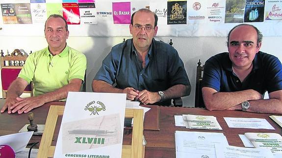 El Casino Obrero de Béjar incrementa los premios de su Concurso Literario
