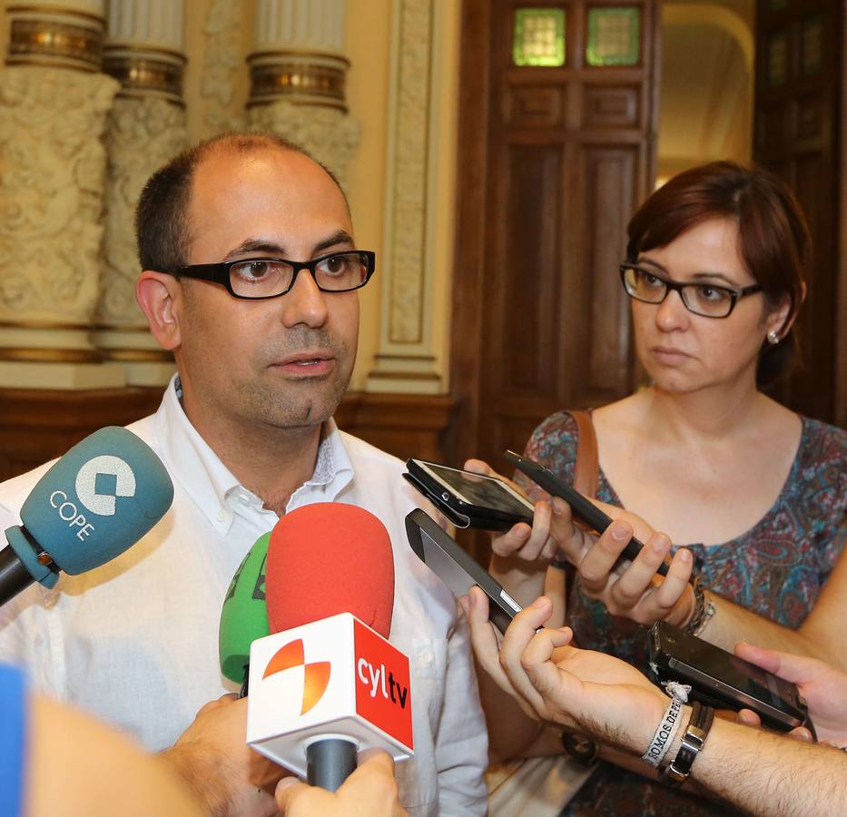 Valladolid se adherirá a la Red de Ciudades que Caminan