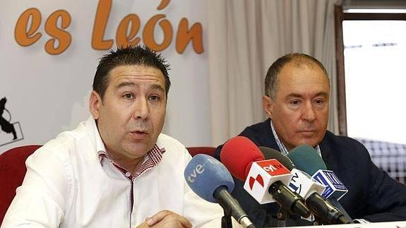 UPL insiste en que se incluya en el Estatuto de Autonomía la existencia de las dos regiones y su derecho a la segregación