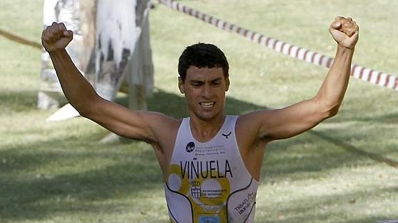 Kevin Viñuela reina en Torquemada