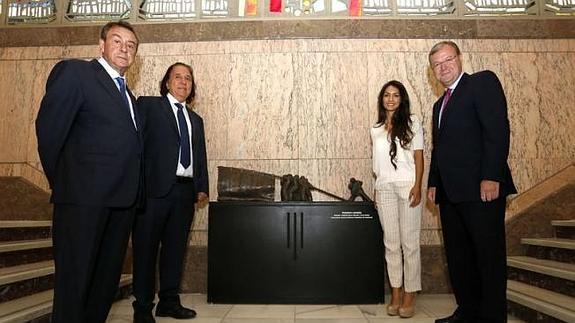 El grupo Vidanta prevé abrir un centro de la Fundación Delia Morán