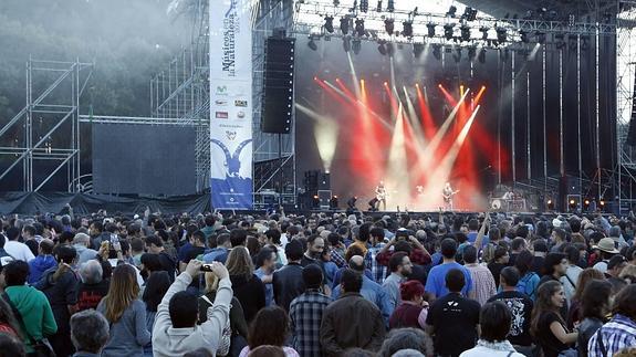 Cerca de 15.000 personas acudirán a Gredos con Mark Knopfler como cabeza de cartel de Músicos en la Naturaleza