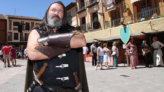 Ayllón no falla a su cita medieval