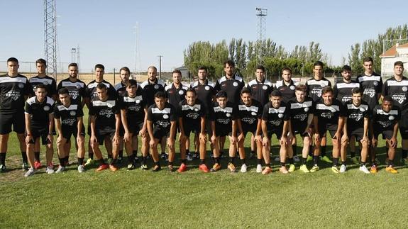 Unionistas de Salamanca comienza la pretemporada de su segundo proyecto