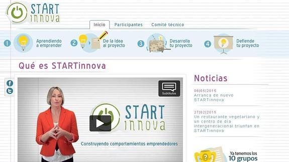 Nuevas empresas se suman al proyecto de STARTinnova