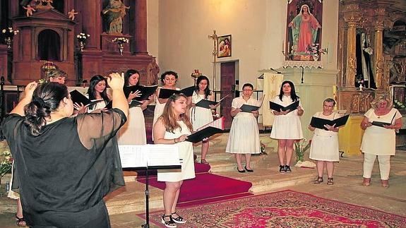Fiesta y solidaridad en Villahán