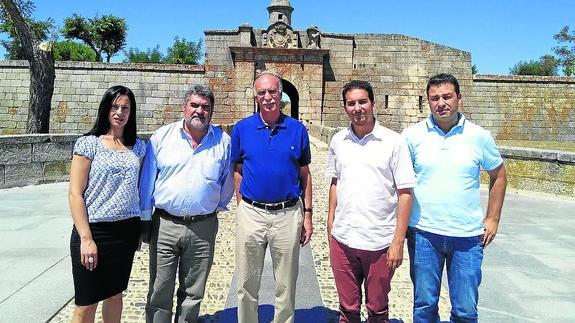 La ruta Ciudad Rodrigo-Almeida se inaugurará el 20 de septiembre