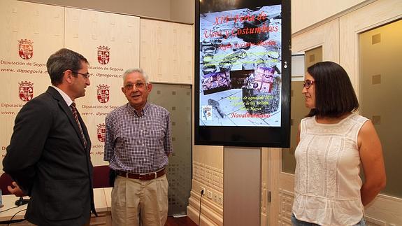 Los oficios de los abuelos inspiran la Feria de Usos y Costumbres
