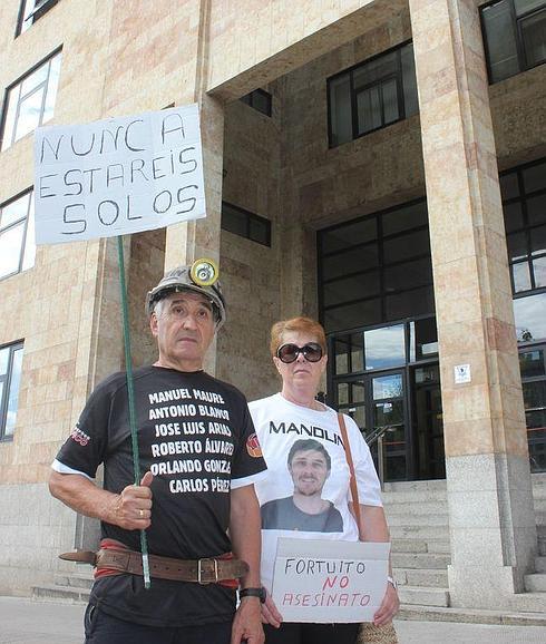 «Me sentiría más tranquilo si supiera que los culpables tampoco duermen»