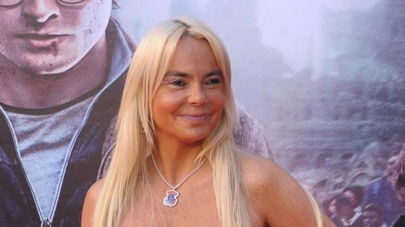 Un empresario de Benidorm estafa a Leticia Sabater