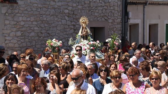 Sanchonuño rebosa alegría