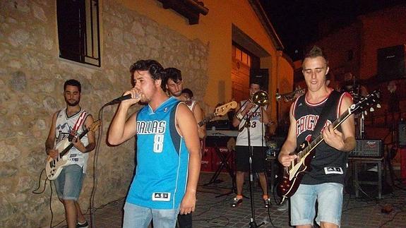 Peñarock 2015 tendrá lugar en la Plaza del Coso de Peñafiel