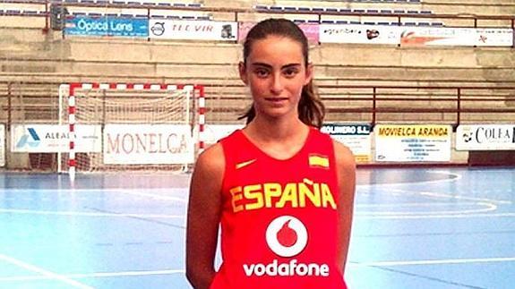 Andrea Cueva y David Barrio, convocados por con la selección