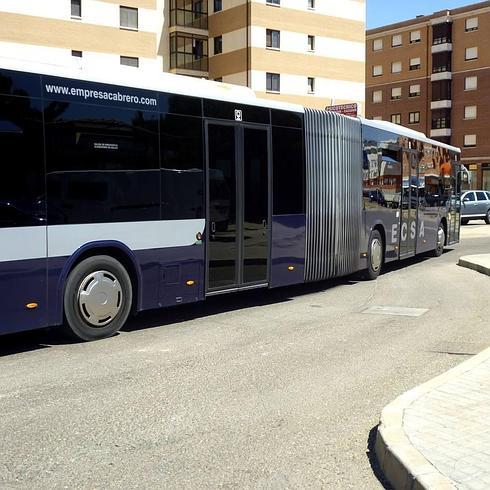 Laguna reclama a Cabrero que rebaje el precio del billete en la Semana de la Movilidad