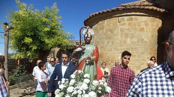 Fiestas de Saelices de Mayorga en honor a su patrón San Pedro Advíncula