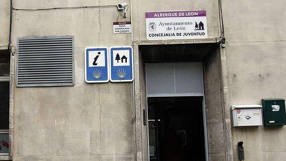León valora reabrir en 2016 el albergue municipal de peregrinos del CHF