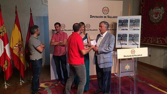 Medina de Rioseco acogerá el 16 de agosto el triatlón 'II Desafío Castilla y León Canal de Castilla'