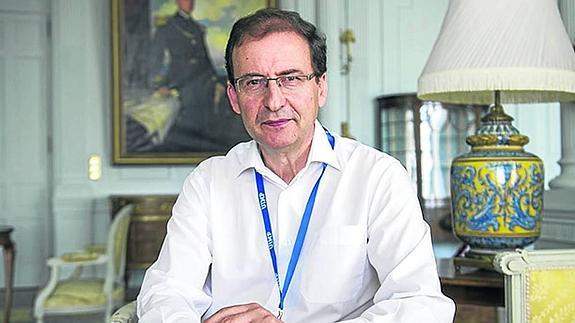 «Los biobancos acortan tres años los grandes proyectos de investigación»