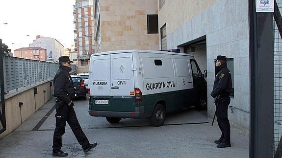 La Fiscalía actuará contra la expareja de la leonesa que se mató tras dos años de acoso