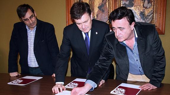 «Las decisiones de Francisco Vázquez en Segovia 21 han sido acertadas»