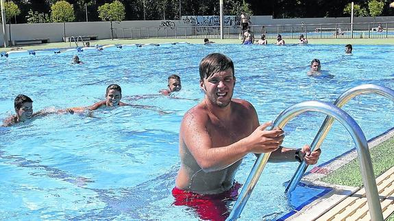 52.356 bañistas utilizaron las piscinas municipales en un julio muy caluroso