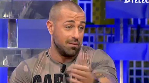 Rafa Mora desmiente que a Christopher Mateo no le gusten las chicas
