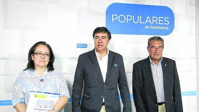 El PP eleva de 54 a 76 millones la inversión real del Estado en 2016