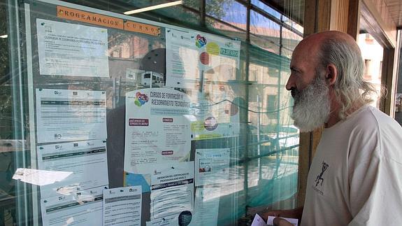 La recaudación de la Seguridad Social cae y exhibe la precariedad del empleo en Segovia