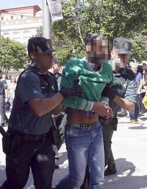 Prisiones decide aislar al parricida de Moraña en la prisión de Villahierro