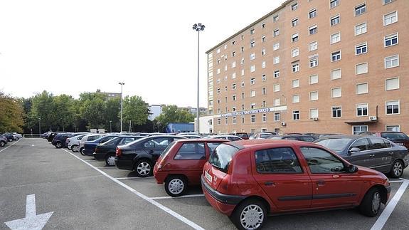 Urbanismo confía en lograr el aparcamiento de la Residencia para incorporarlo a la Ciudad de la Justicia