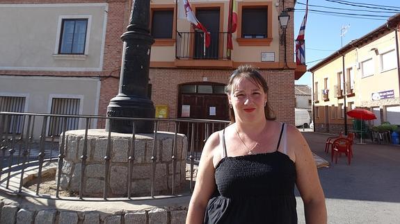 «Las fiestas de Hontanares se reubican en su lugar natural, la verbena vuelve a la plaza»