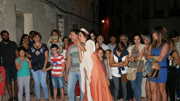 La desdicha de Juana de Castro