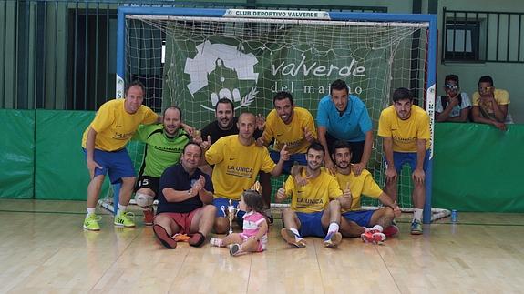 El torneo de fútbol sala de Valverde busca «una vuelta a los orígenes»