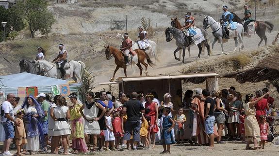 Sábado de recreaciones en Valladolid