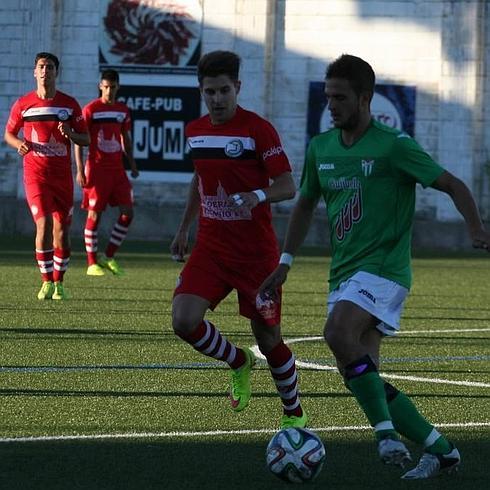 Guijuelo y Unionistas se gustan en el derbi