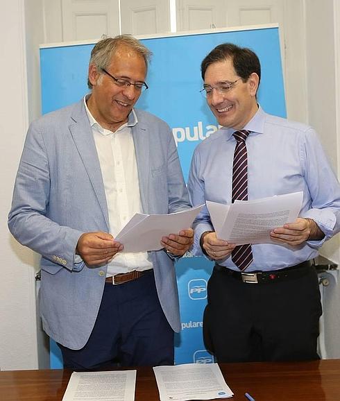 El PP señala que el cambio del Campus de la Justicia «demorará el proyecto siete años»