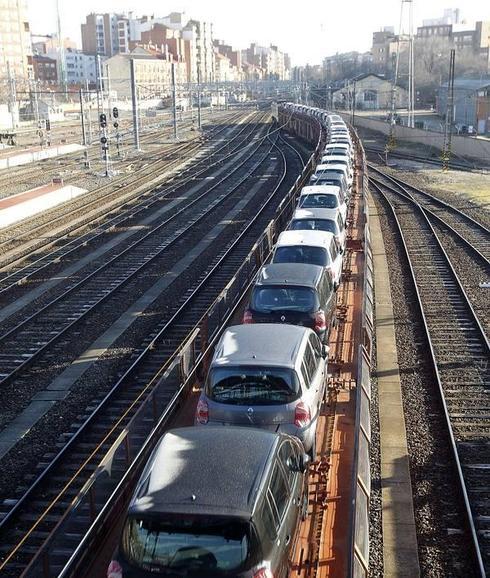 El Ayuntamiento de Valladolid urge a Adif la conexión ferroviaria de las instalaciones de Renault con el 'by-pass' de mercancías