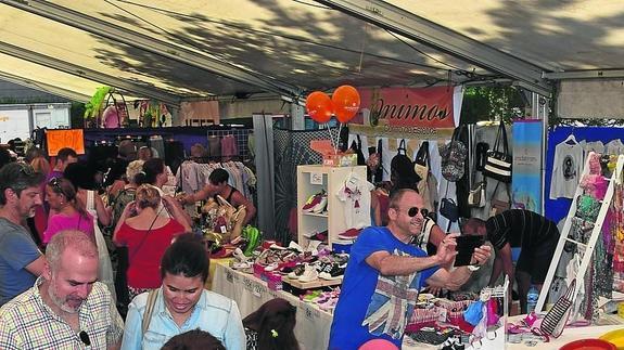 Una jornada para encontrar gangas