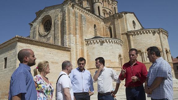 Tudanca pedirá la bajada del IVA cultural y el 1% cultural en el nuevo curso político