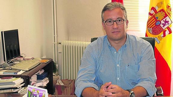 «Queremos dotar a Guijuelo de una imagen diferente desde un punto de vista urbanístico y medioambiental»
