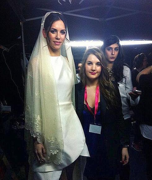 La navera Alexandra Martínez Grottolo optará al Premio al Mejor Diseñador Novel de la región