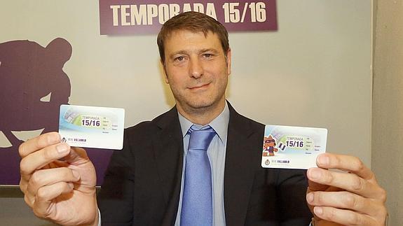 Carlos Suárez será el pregonero de las fiestas de Wamba